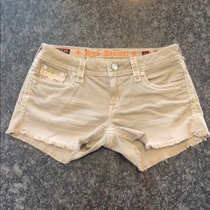 Rock Revival Angie Shorts